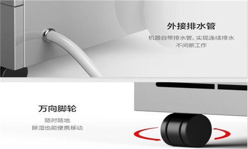 為什么要使用工業轉輪除濕機？
