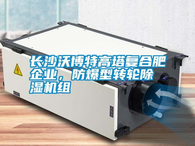 長(zhǎng)沙沃博特高塔復(fù)合肥企業(yè)，防爆型轉(zhuǎn)輪除濕機(jī)組