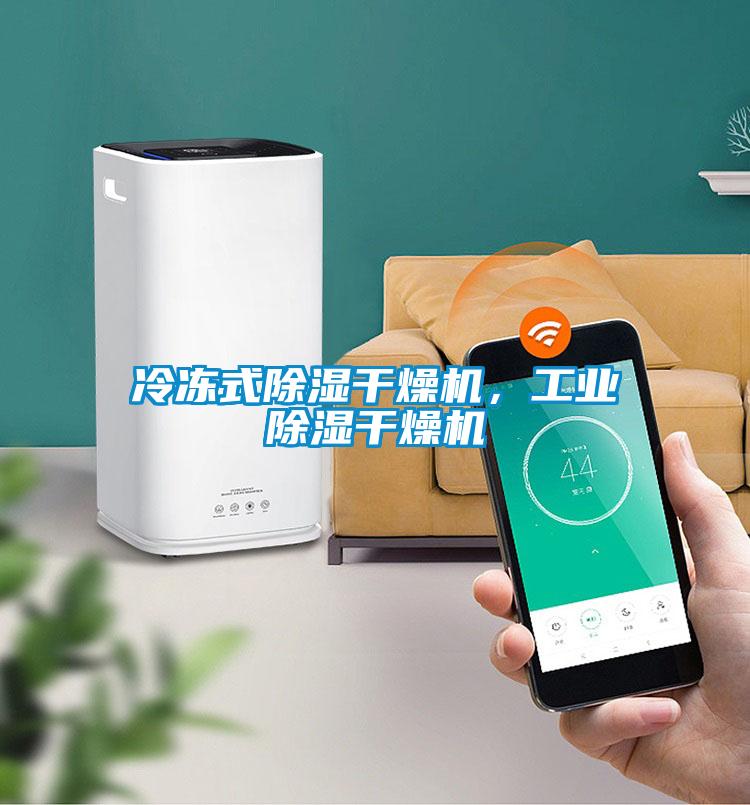 冷凍式除濕干燥機，工業除濕干燥機