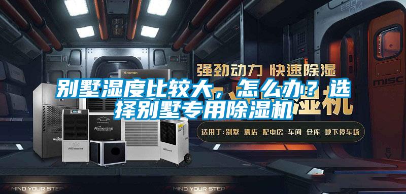 別墅濕度比較大，怎么辦？選擇別墅專用除濕機