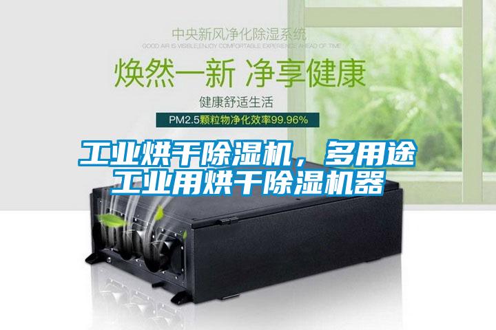 工業(yè)烘干除濕機(jī)，多用途工業(yè)用烘干除濕機(jī)器