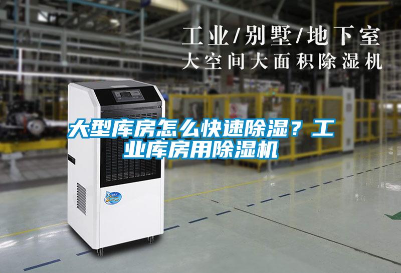 大型庫房怎么快速除濕？工業(yè)庫房用除濕機(jī)