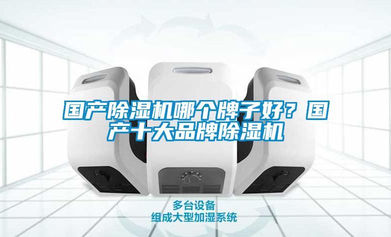 國產(chǎn)除濕機(jī)哪個(gè)牌子好？國產(chǎn)十大品牌除濕機(jī)