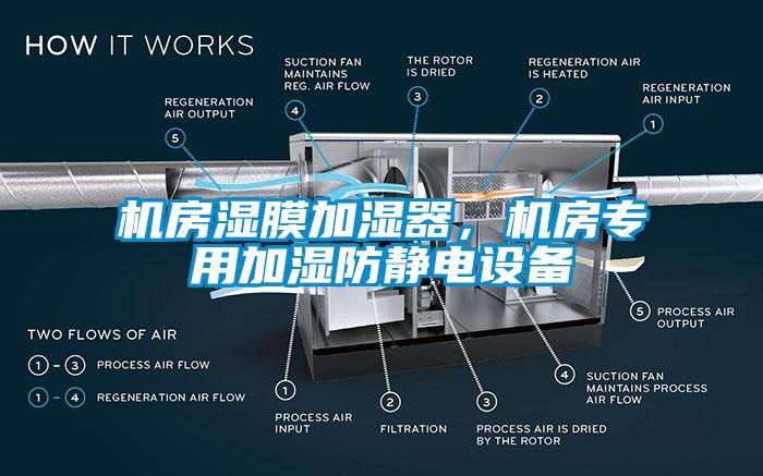 機(jī)房濕膜加濕器,機(jī)房專用加濕防靜電設(shè)備
