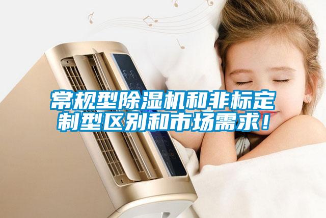 常規型除濕機和非標定制型區別和市場需求！