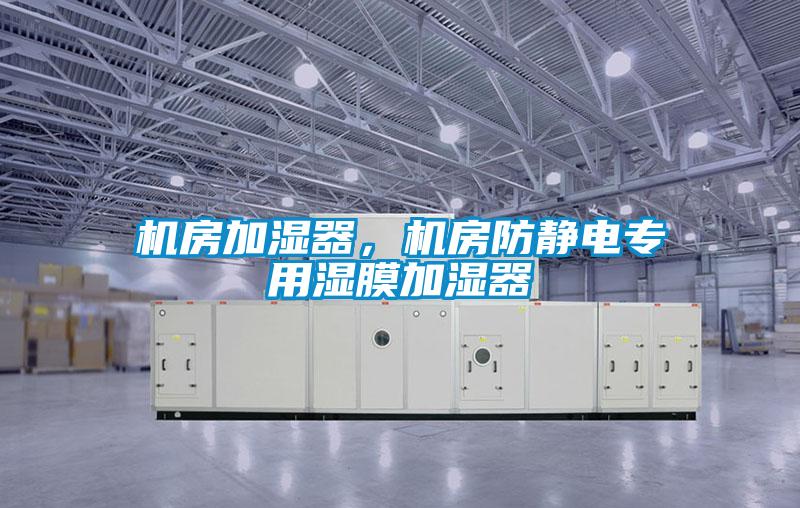 機(jī)房加濕器,機(jī)房防靜電專用濕膜加濕器