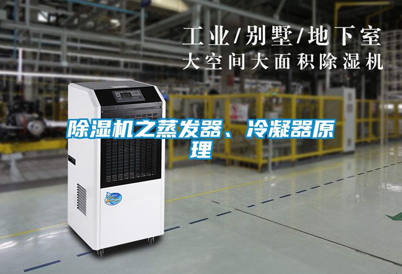 除濕機(jī)之蒸發(fā)器、冷凝器原理