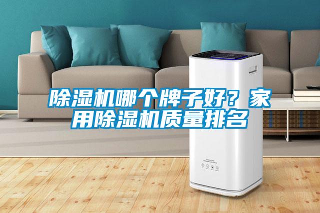 除濕機(jī)哪個(gè)牌子好？家用除濕機(jī)質(zhì)量排名