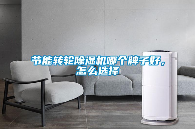 節能轉輪除濕機哪個牌子好,怎么選擇