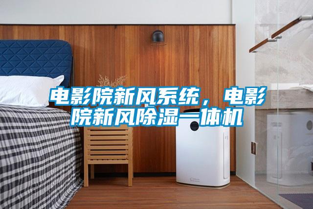 電影院新風系統，電影院新風除濕一體機