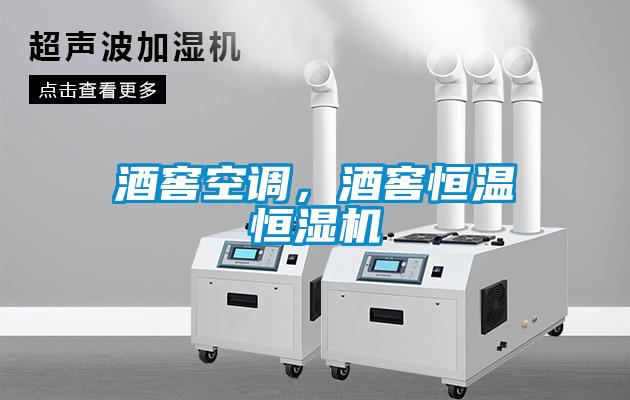 酒窖空調(diào),酒窖恒溫恒濕機