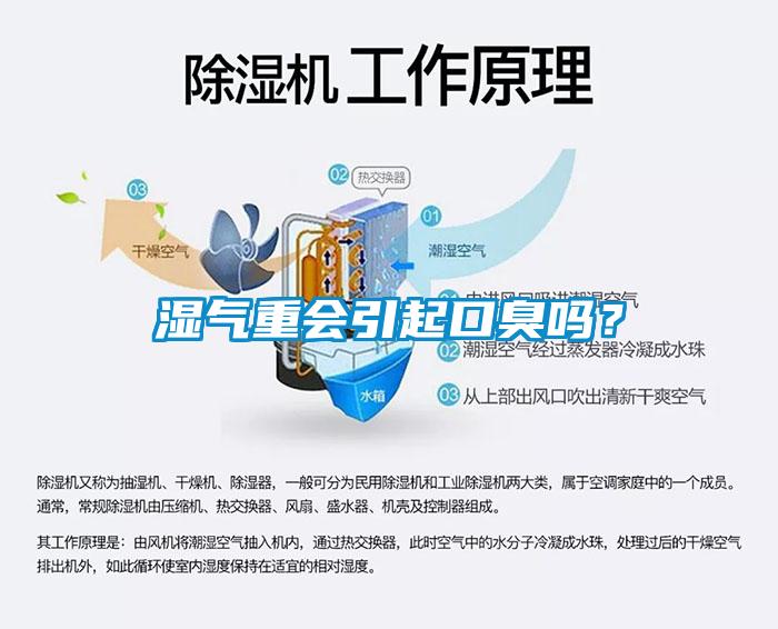 濕氣重會(huì)引起口臭嗎？