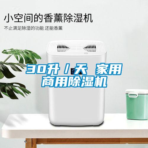 30升/天 家用商用除濕機