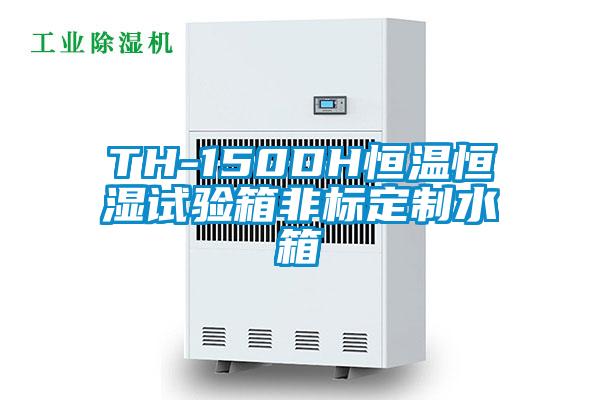 TH-150DH恒溫恒濕試驗箱非標定制水箱
