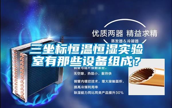 三坐標(biāo)恒溫恒濕實(shí)驗(yàn)室有那些設(shè)備組成?