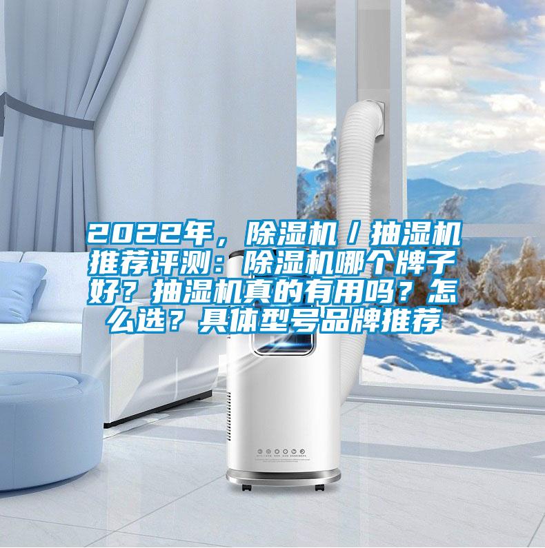 2022年,除濕機(jī)/抽濕機(jī)推薦評(píng)測(cè):除濕機(jī)哪個(gè)牌子好?抽濕機(jī)真的有用嗎?怎么選?具體型號(hào)品牌推薦