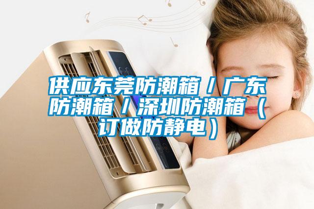 供應東莞防潮箱/廣東防潮箱/深圳防潮箱(訂做防靜電)