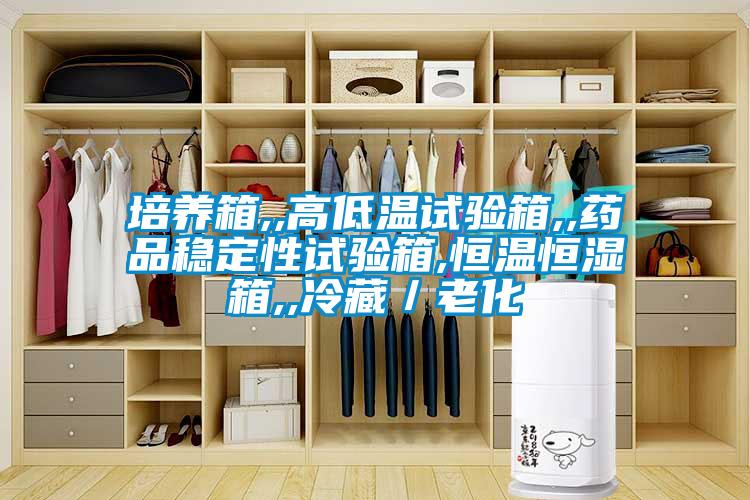培養箱,,高低溫試驗箱,,藥品穩定性試驗箱,恒溫恒濕箱,,冷藏/老化