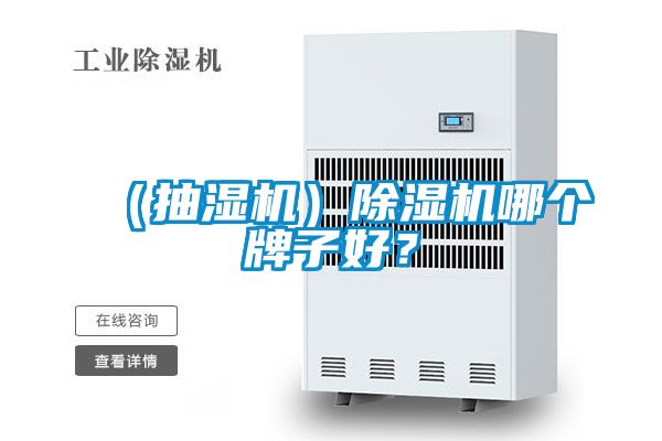 （抽濕機(jī)）除濕機(jī)哪個(gè)牌子好？